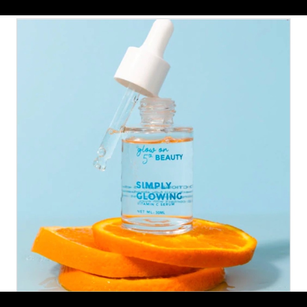 Vitamin C Serum - Glow on 5th Beauty